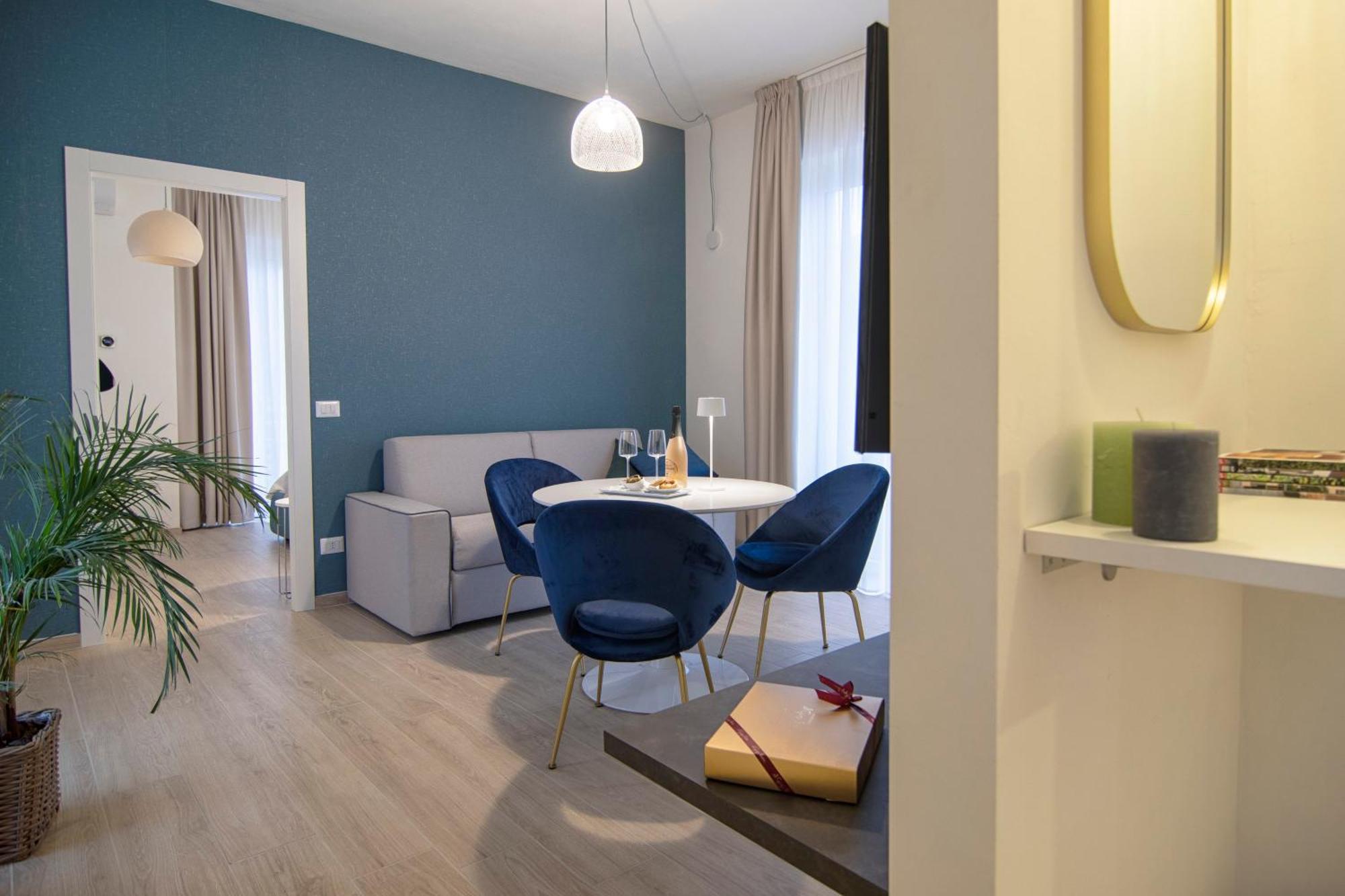 Gigi Suites&Apartments 스트레사 외부 사진