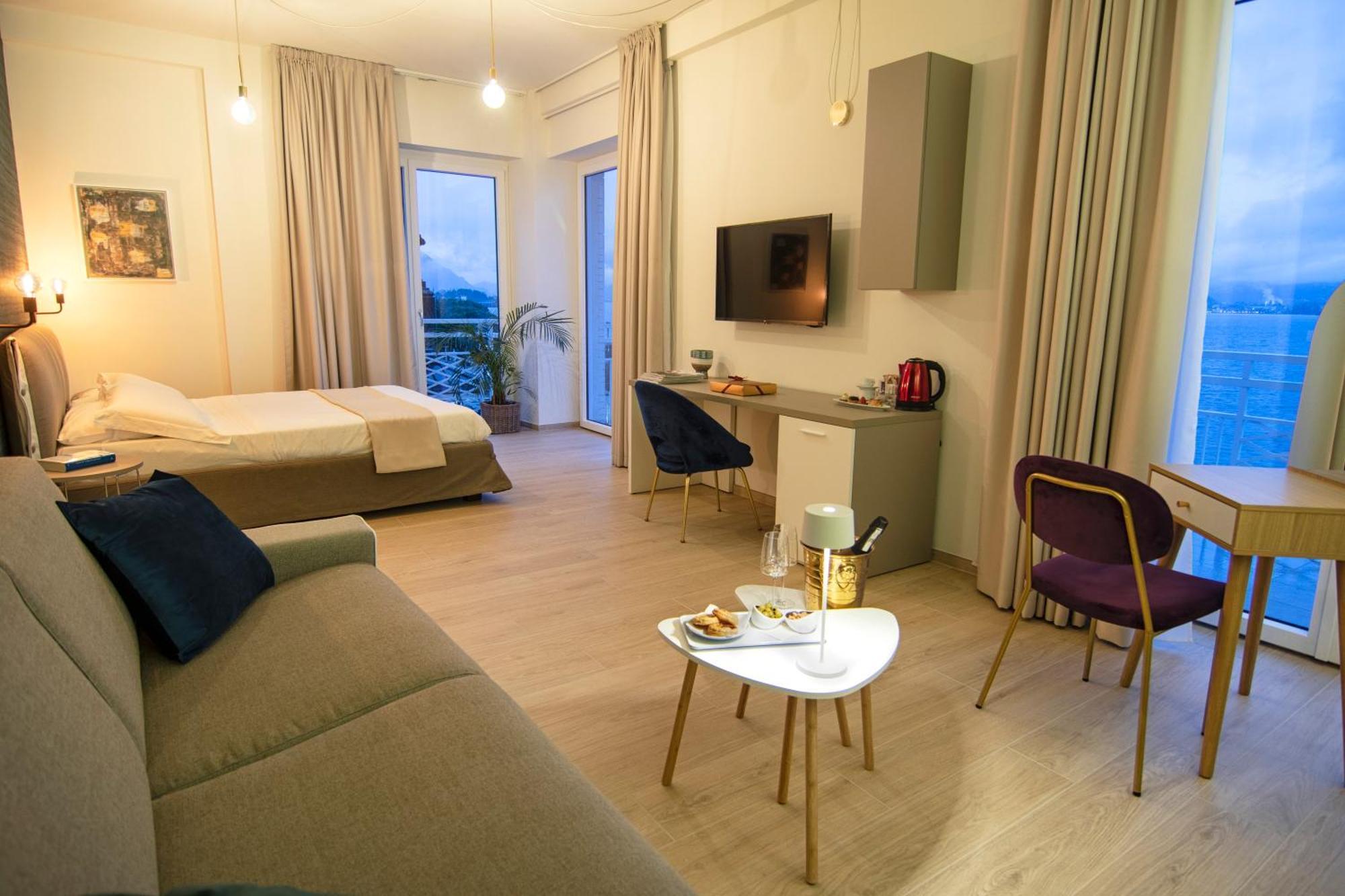 Gigi Suites&Apartments 스트레사 외부 사진